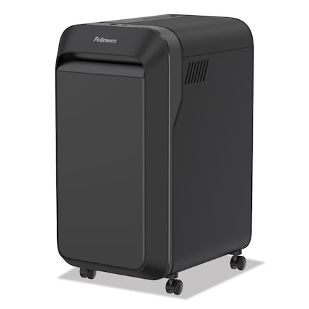 Fellowes LX220 Micro-Cut Shredder with 20 Manual Sheet, Black FE472373